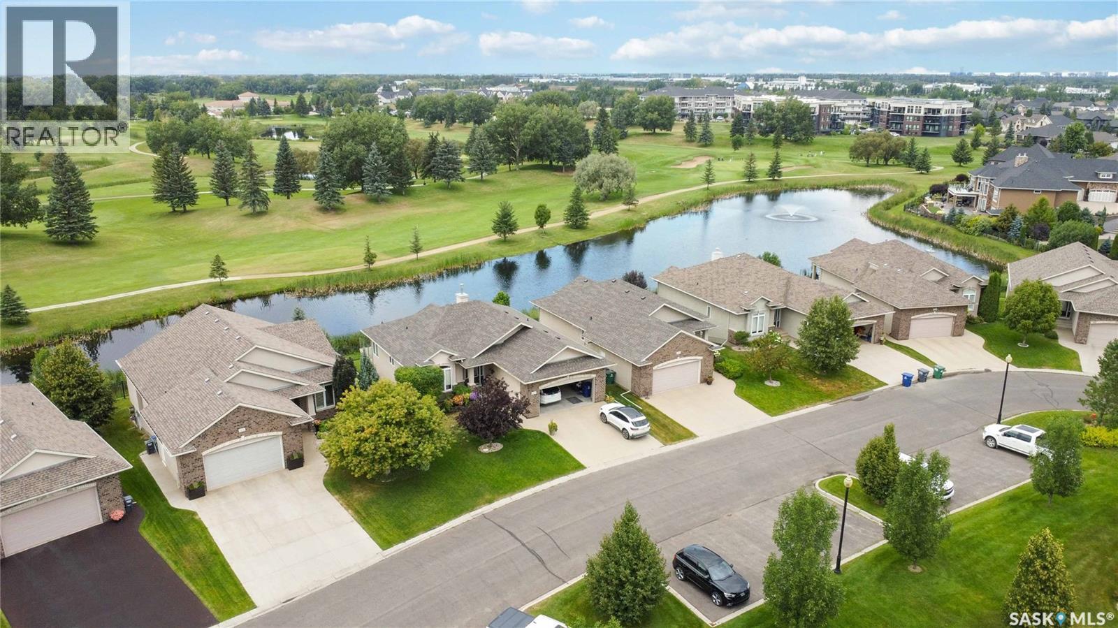 102 602 Cartwright Street, Saskatoon, SK - Outdoor With View
