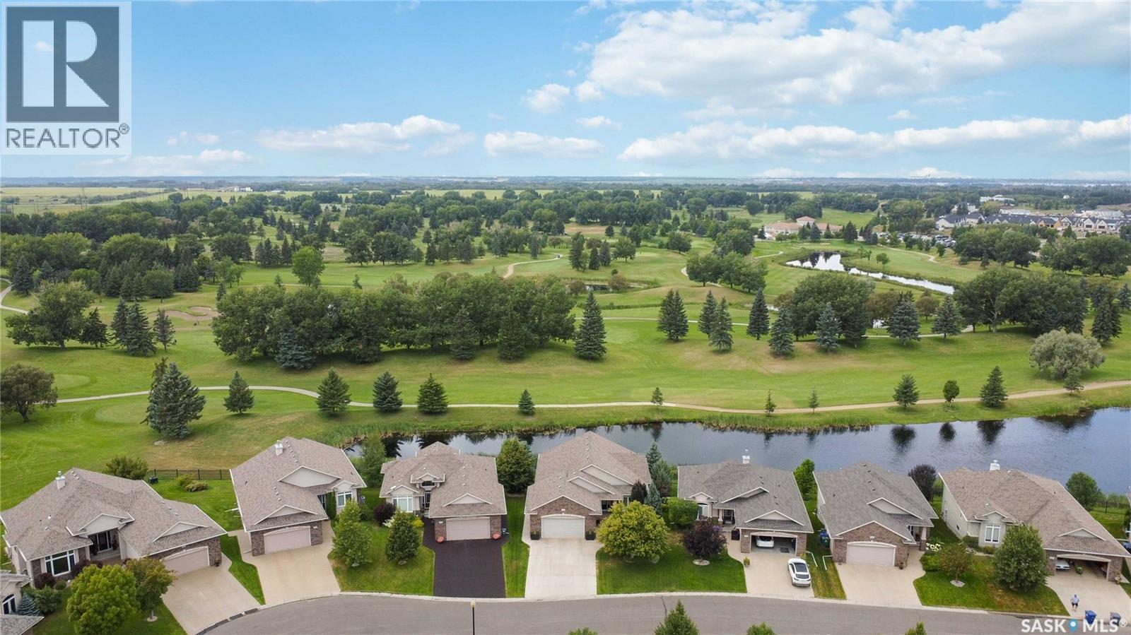102 602 Cartwright Street, Saskatoon, SK - Outdoor With View
