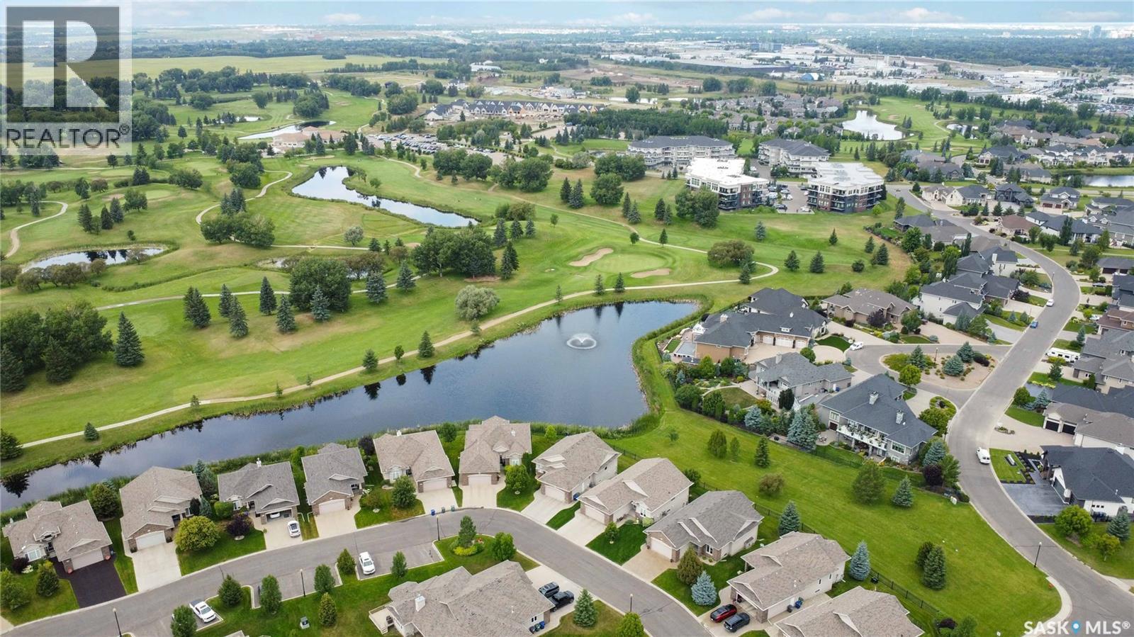102 602 Cartwright Street, Saskatoon, SK - Outdoor With View