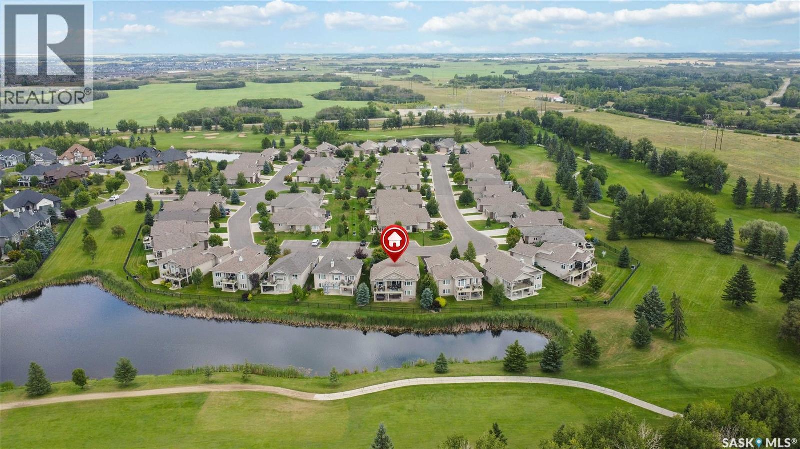 102 602 Cartwright Street, Saskatoon, SK - Outdoor With View