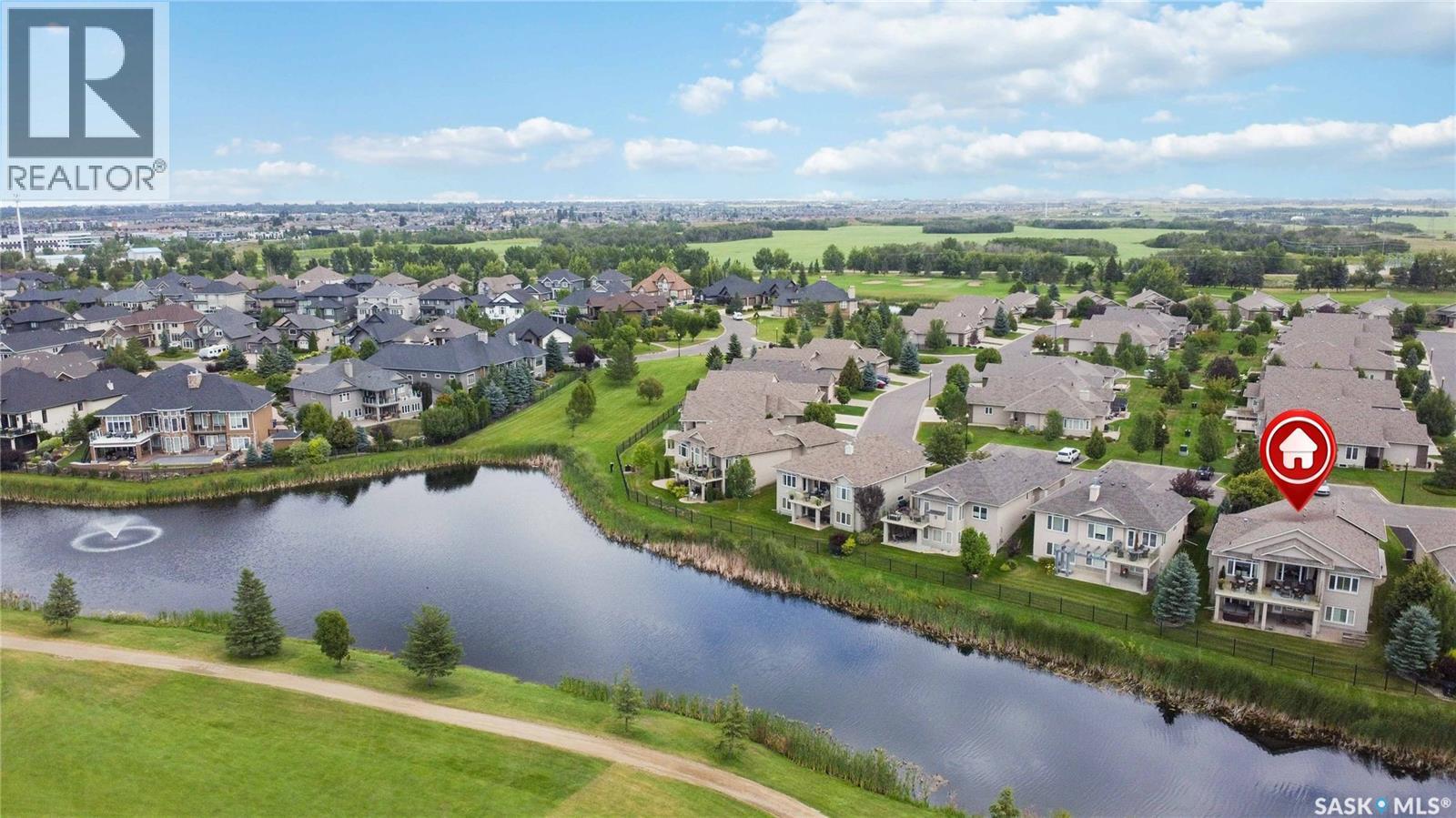 102 602 Cartwright Street, Saskatoon, SK - Outdoor With Body Of Water With View