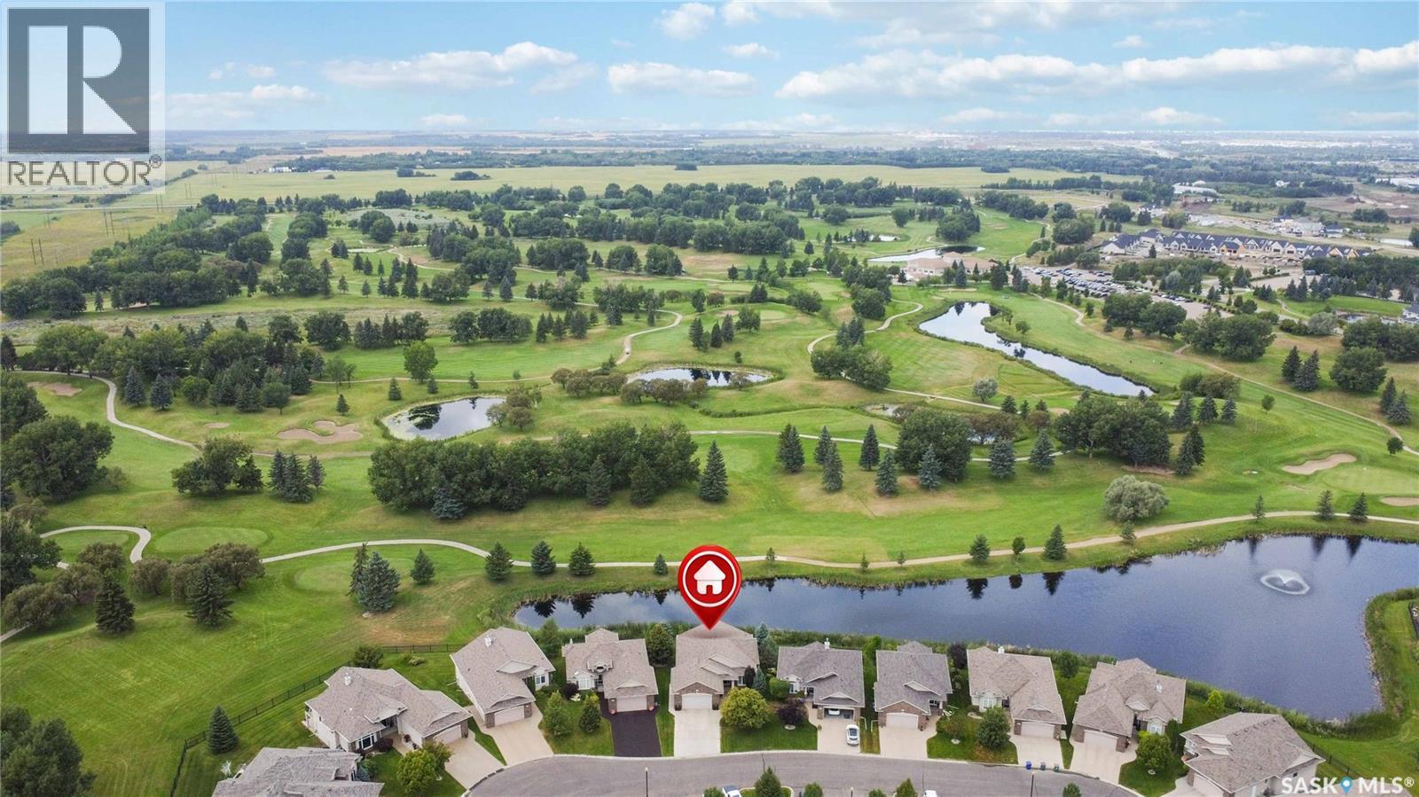 102 602 Cartwright Street, Saskatoon, SK - Outdoor With View