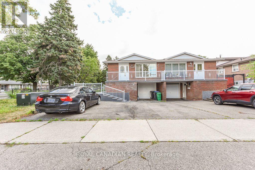 7700 Kittridge Drive, Mississauga, ON - Outdoor With Deck Patio Veranda
