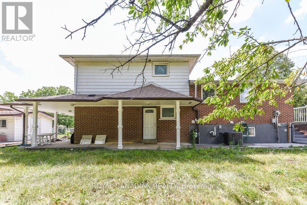 7700 Kittridge Drive, Mississauga, ON - Outdoor
