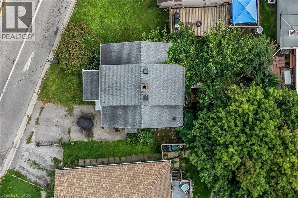 232 Cedar Street, Simcoe, ON - Outdoor