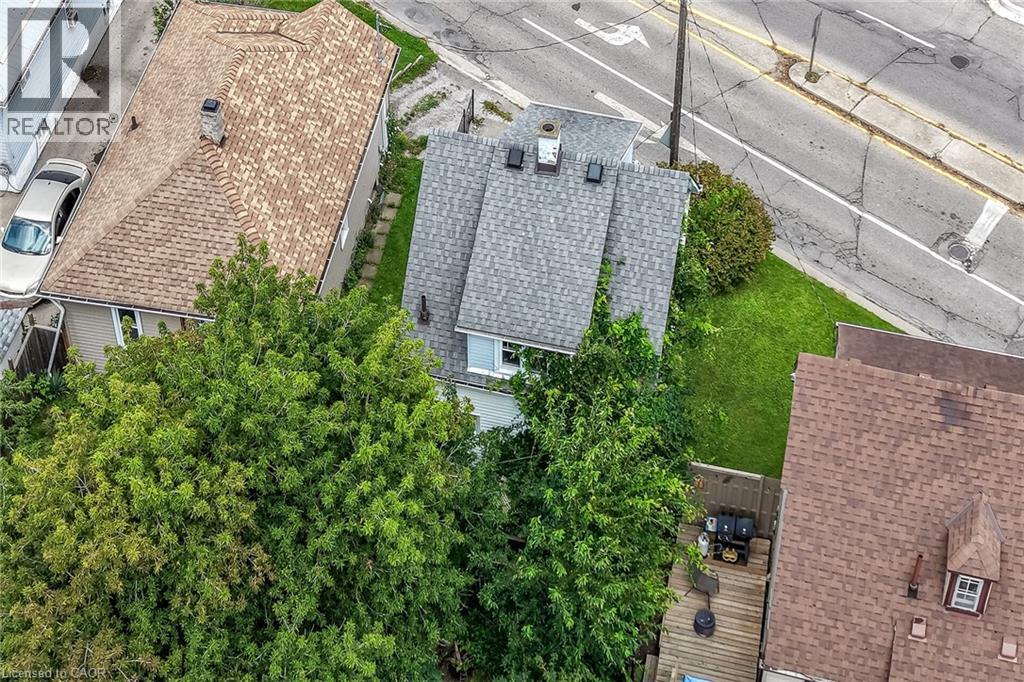232 Cedar Street, Simcoe, ON - Outdoor