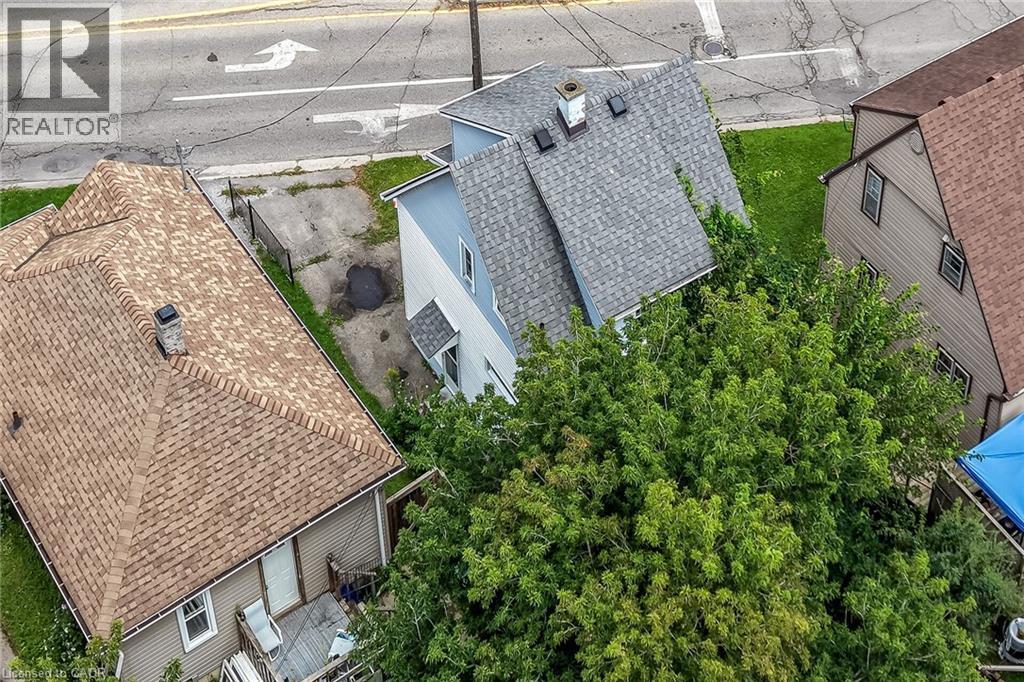 232 Cedar Street, Simcoe, ON - Outdoor