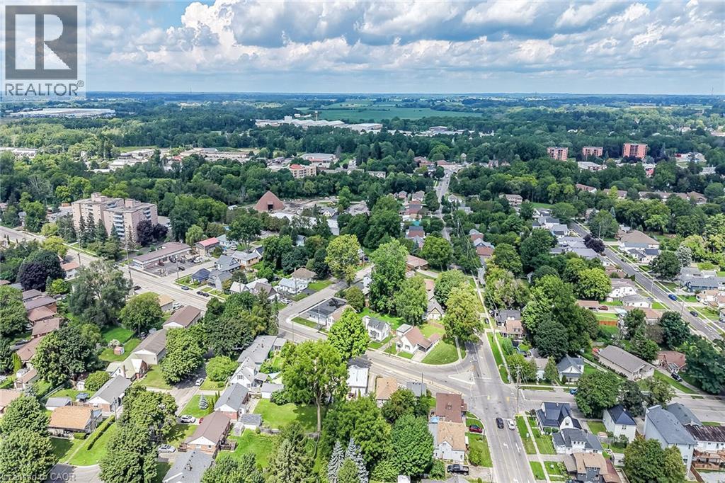 232 Cedar Street, Simcoe, ON - Outdoor With View
