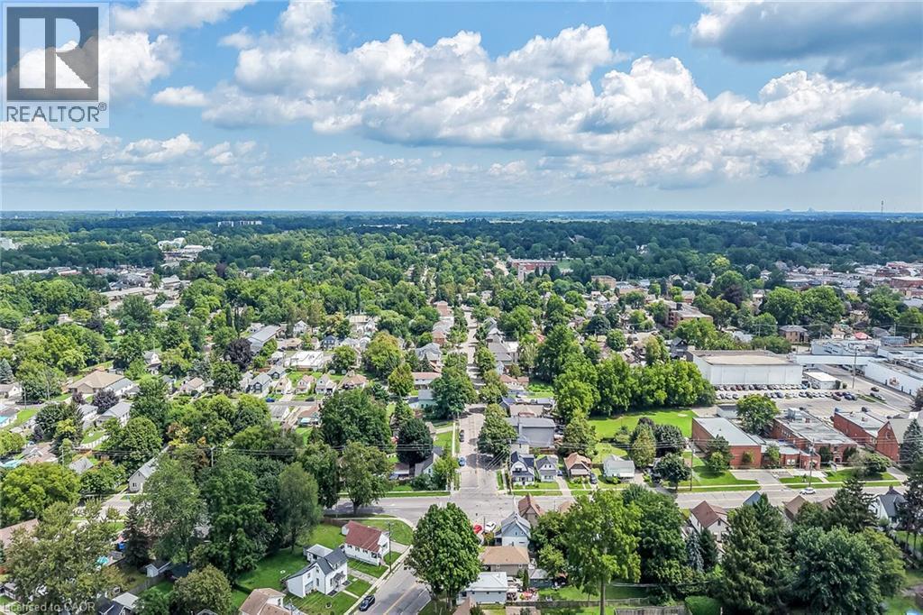 232 Cedar Street, Simcoe, ON - Outdoor With View