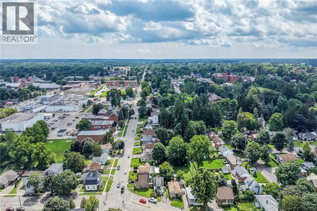 232 Cedar Street, Simcoe, ON - Outdoor With View