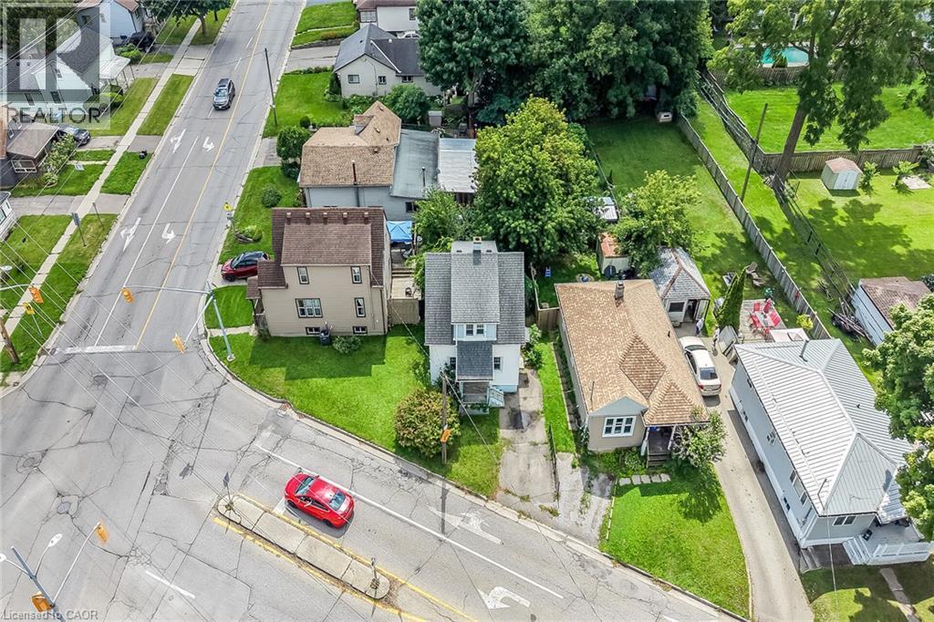 232 Cedar Street, Simcoe, ON - Outdoor With View