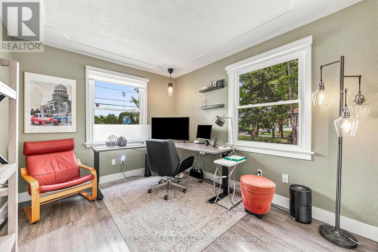 257 Ottawa Street N, Kitchener, ON - Indoor Photo Showing Office