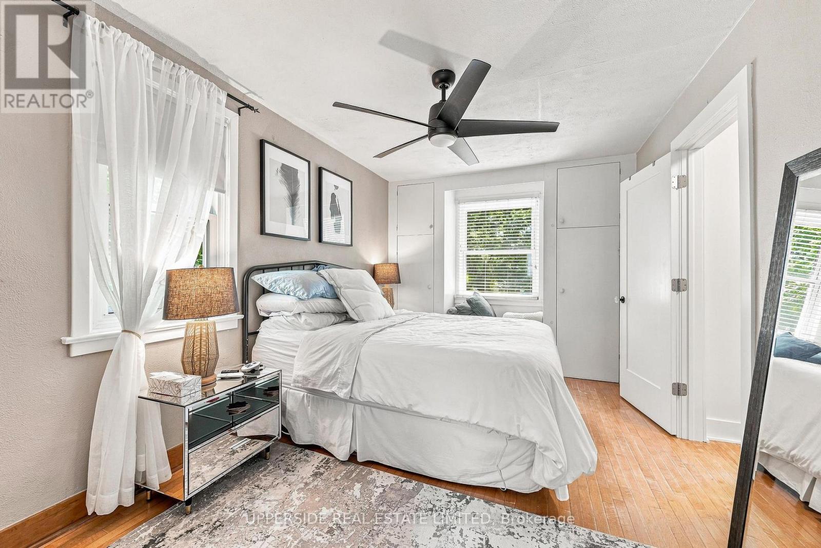 257 Ottawa Street N, Kitchener, ON - Indoor Photo Showing Bedroom
