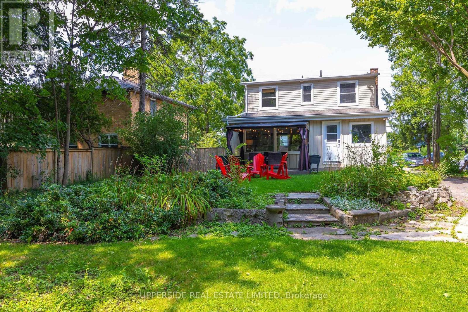 257 Ottawa Street N, Kitchener, ON - Outdoor With Deck Patio Veranda