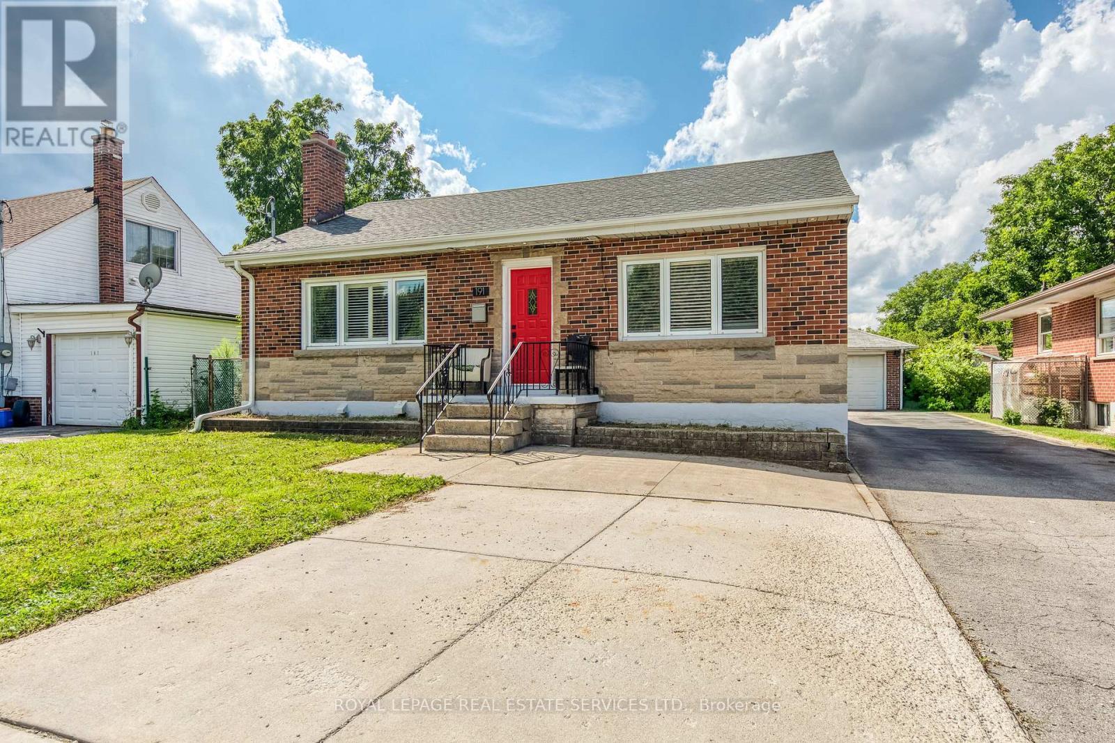 191 Nash Road N, Hamilton, ON - Outdoor