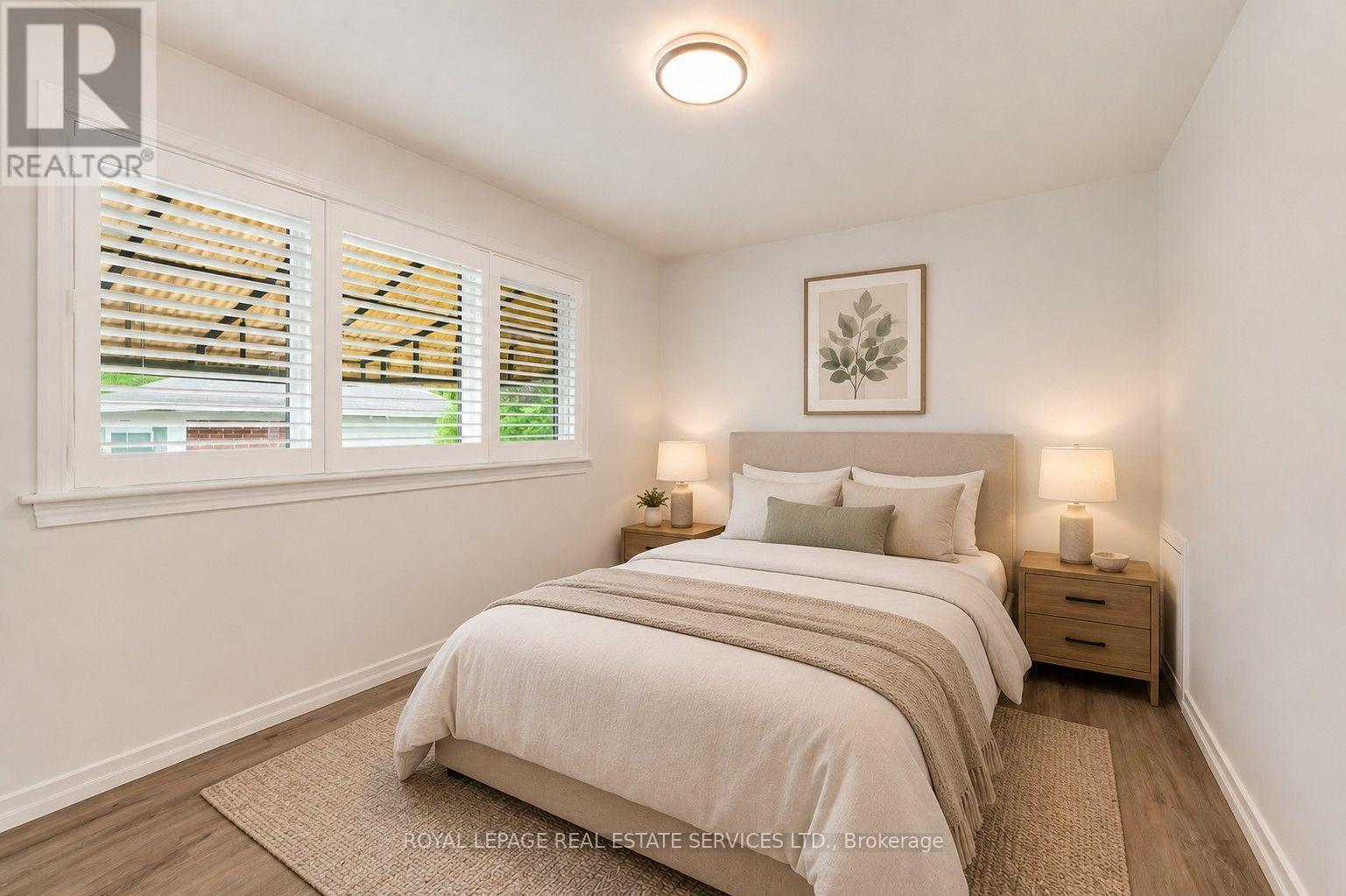 191 Nash Road N, Hamilton, ON - Indoor Photo Showing Bedroom
