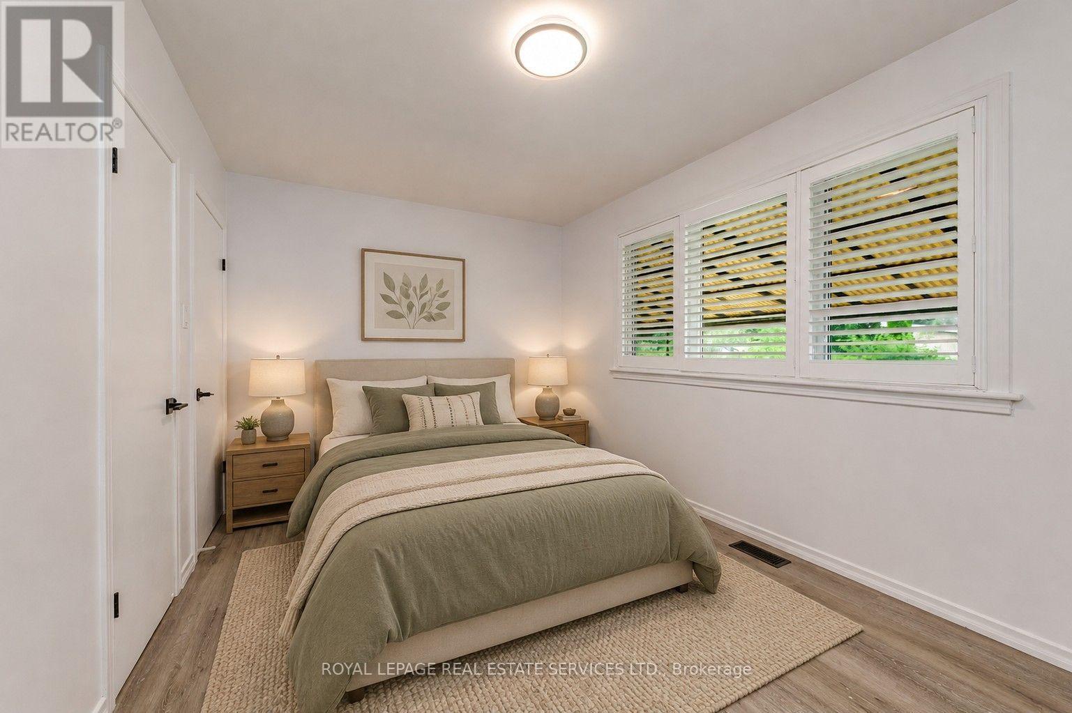 191 Nash Road N, Hamilton, ON - Indoor Photo Showing Bedroom