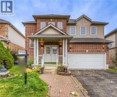 722 SALZBURG Drive Waterloo, ON N2V 2N7
