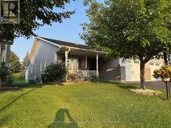 Semi-Detached/End Unit with Private Front Patio - 