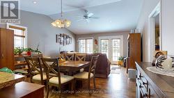 Open Concept Dining/Living Area - Photo 2 - 