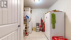 Large Laundry (& Storage) Room - with Garage Entry - 