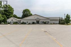 Park Place Recreation Centre Building & Parking - 