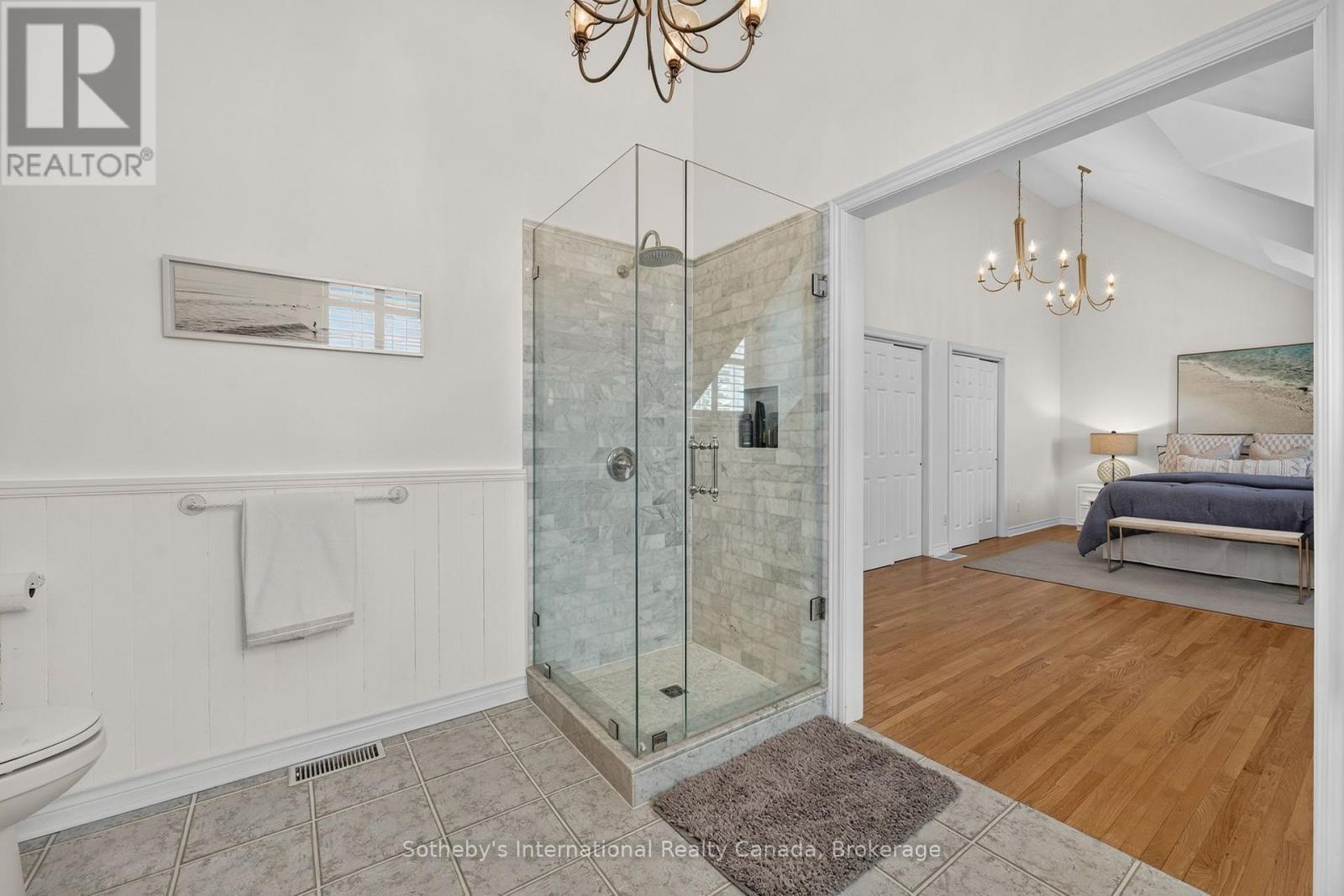 Primary Ensuite - 10 Lundy Lane, Tiny, ON - Indoor Photo Showing Bathroom