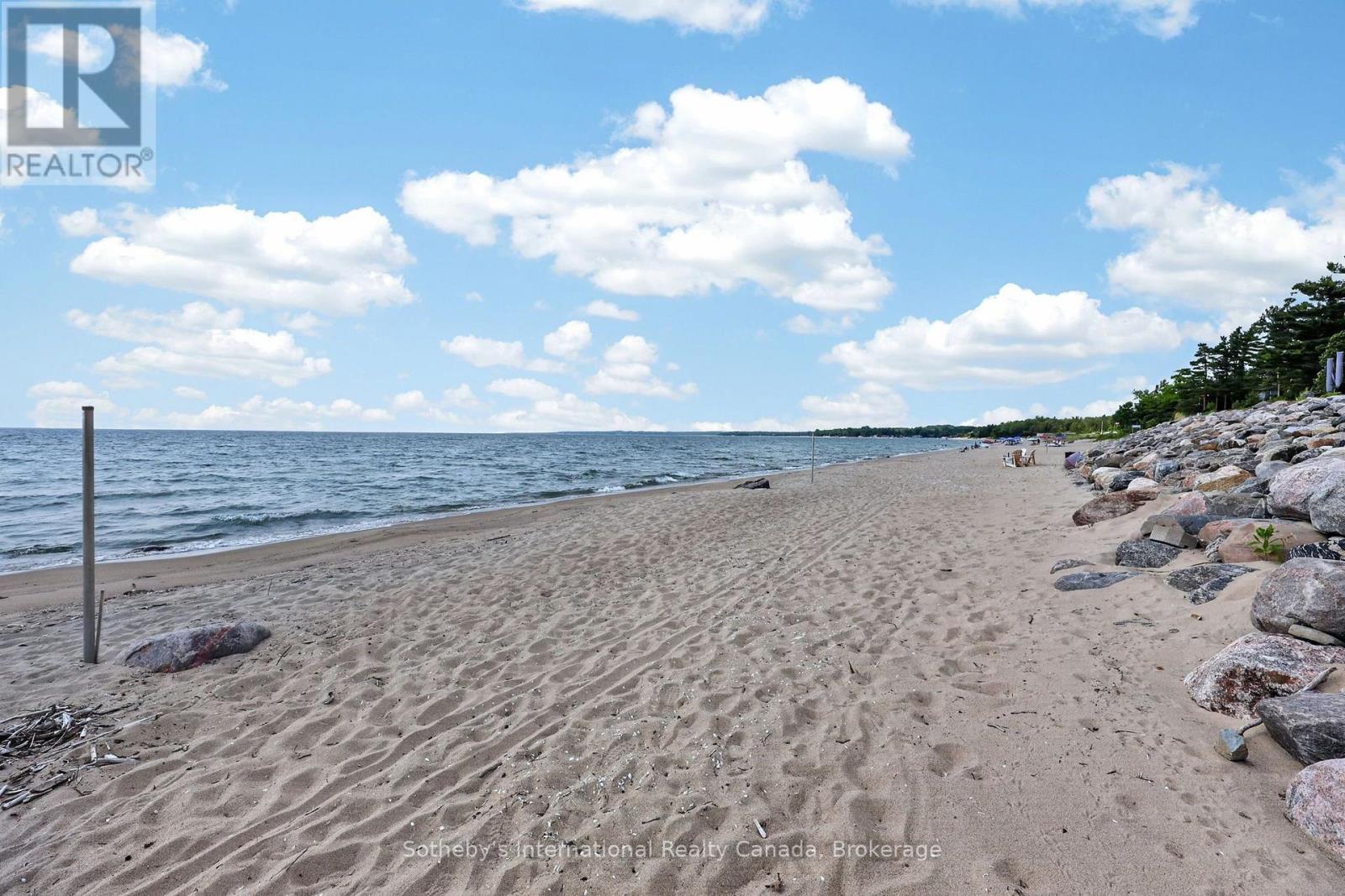 10 Lundy Lane, Tiny, ON - Outdoor With Body Of Water With View