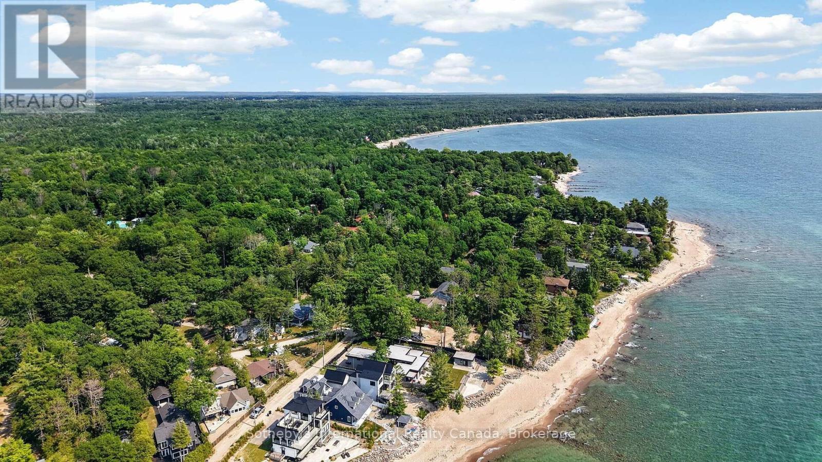 10 Lundy Lane, Tiny, ON - Outdoor With Body Of Water With View
