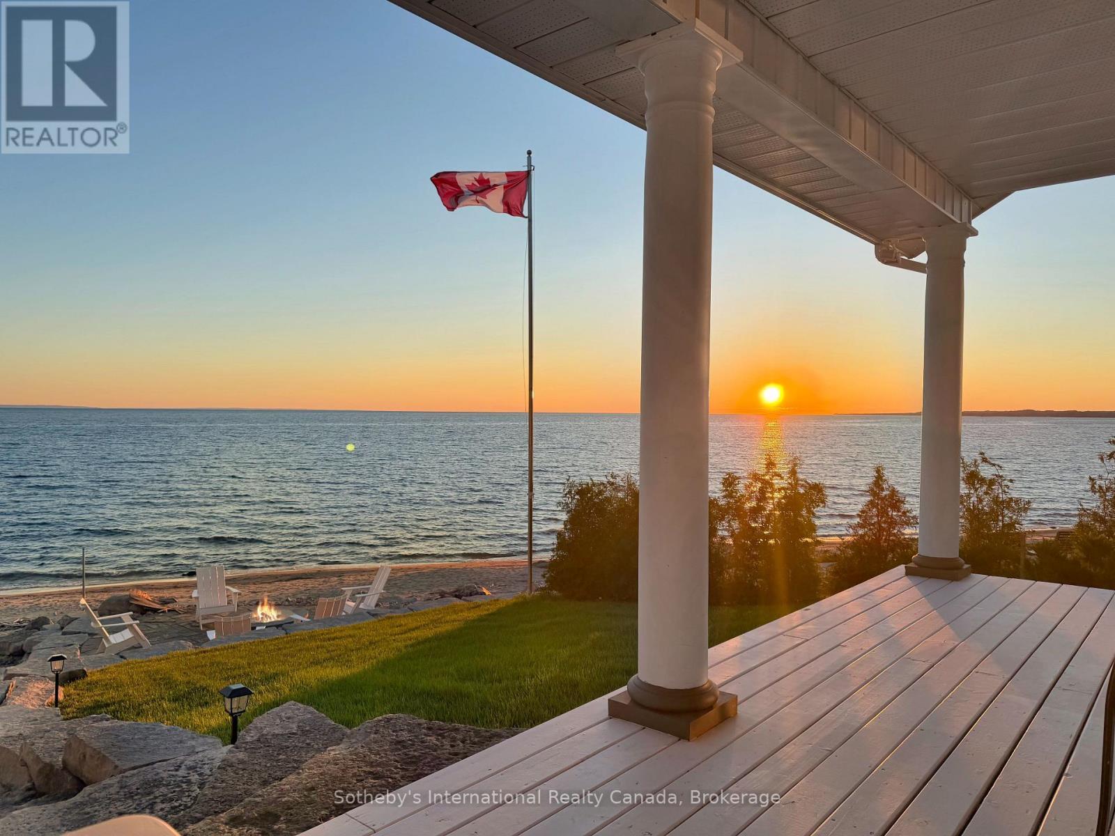10 Lundy Lane, Tiny, ON - Outdoor With Body Of Water With View