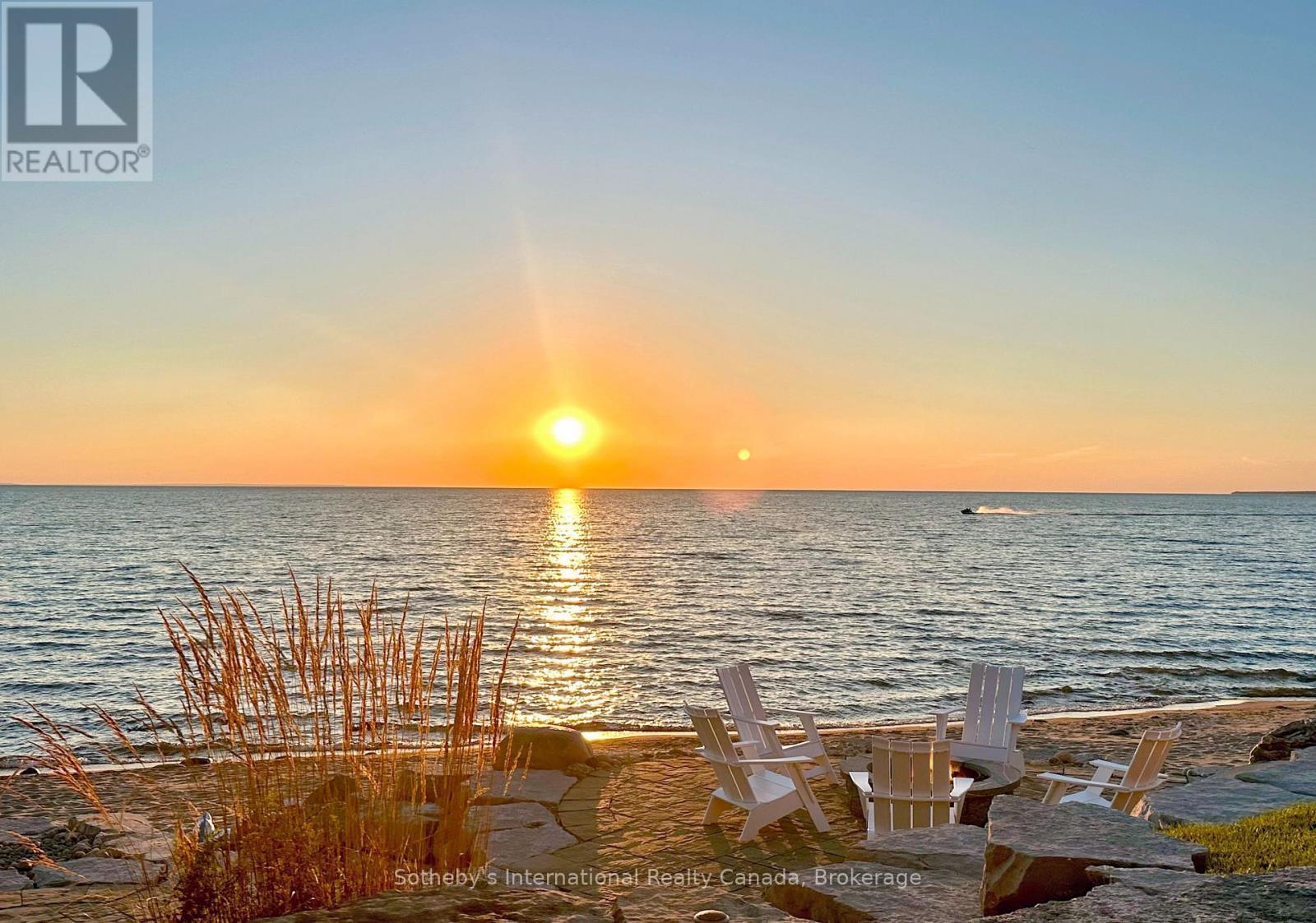 10 Lundy Lane, Tiny, ON - Outdoor With Body Of Water With View