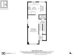 Floor Plan - Main Level - 