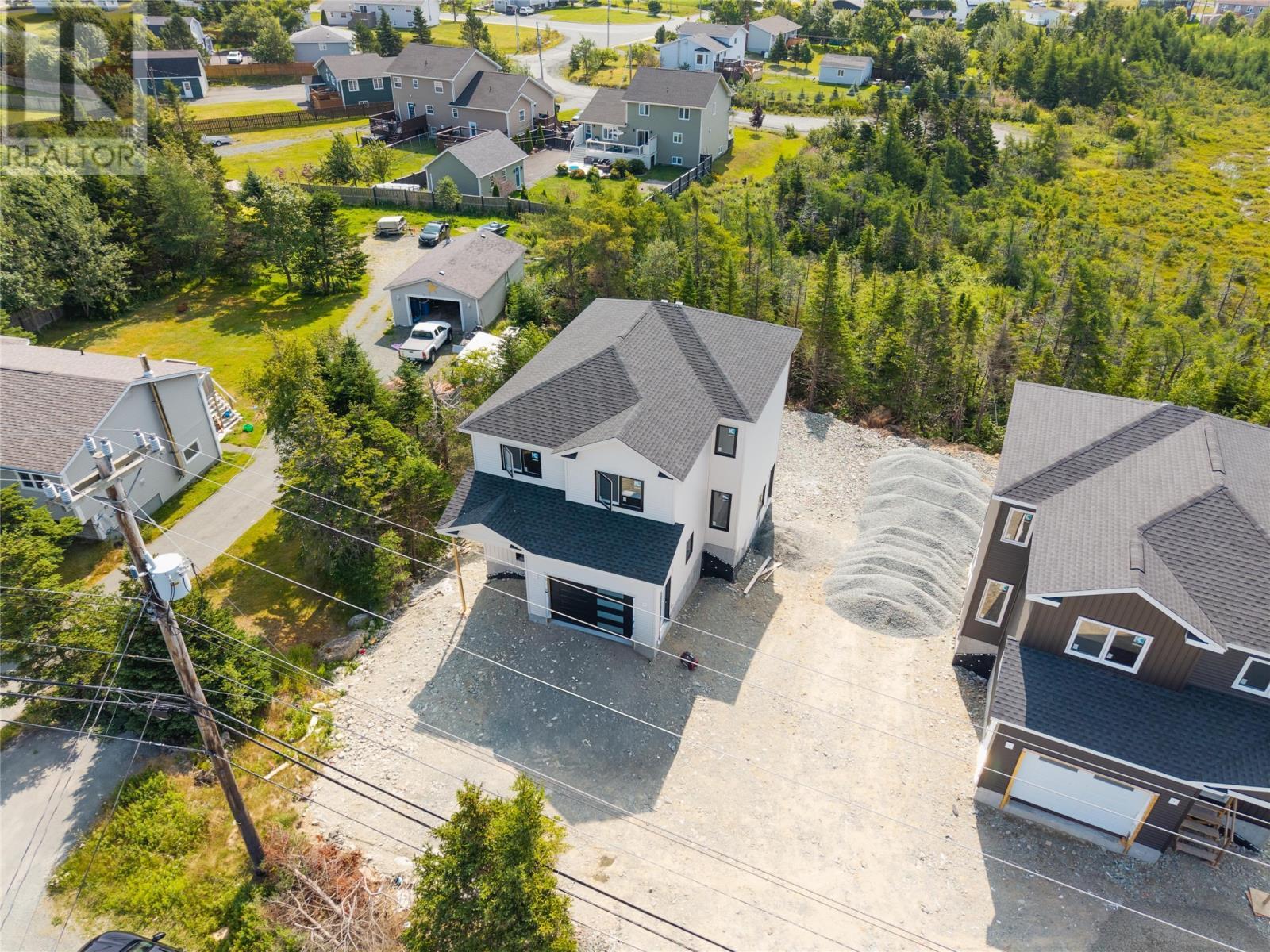 204 St Thomas Line, Paradise, NL - Outdoor With View