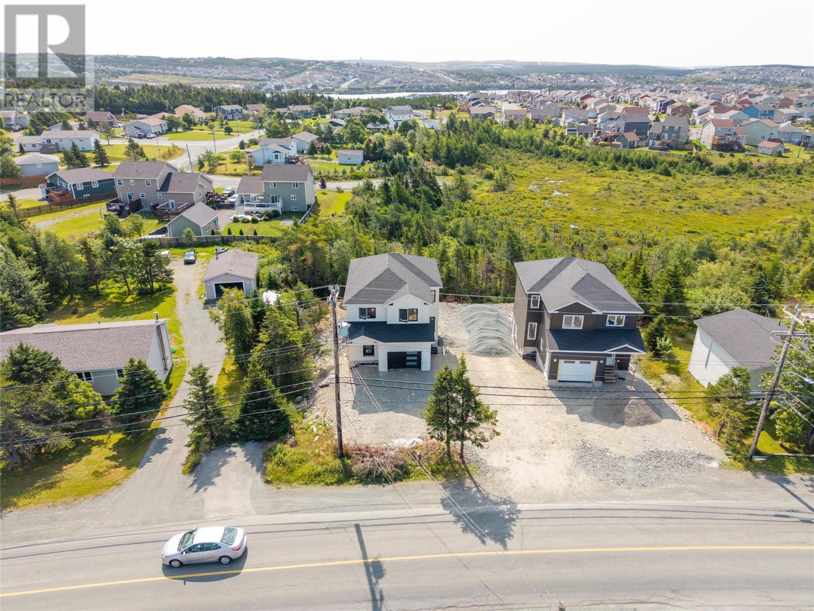 204 St Thomas Line, Paradise, NL - Outdoor With View
