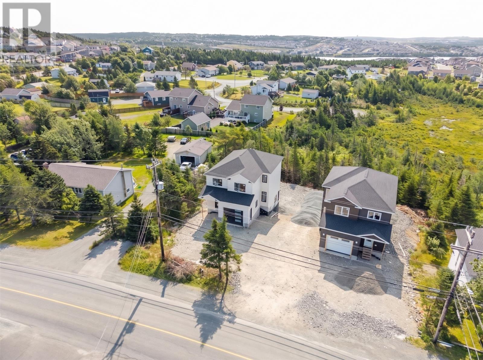 204 St Thomas Line, Paradise, NL - Outdoor With View