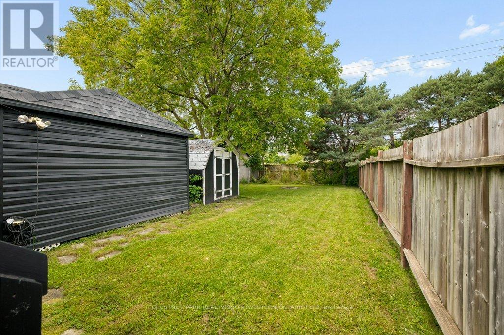 94 Monteagle Crescent, Kitchener, ON - Outdoor