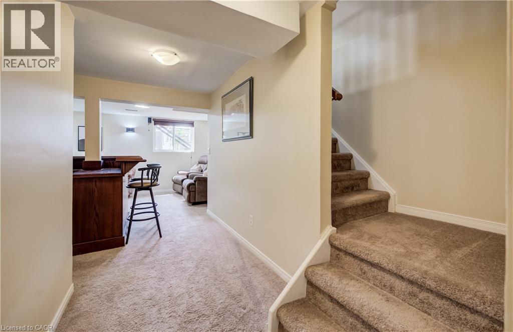 124 Prosperity Drive, Kitchener, ON - Indoor Photo Showing Other Room