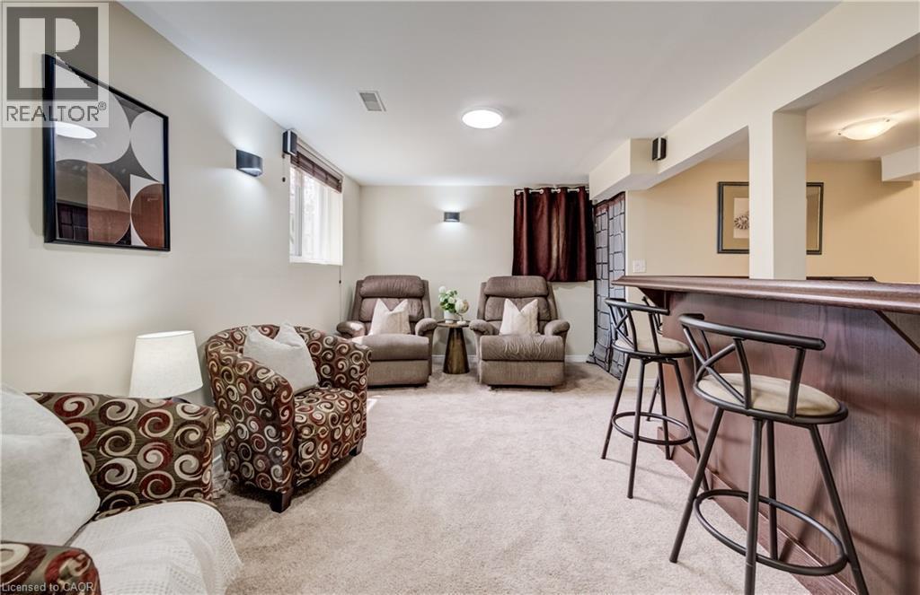 124 Prosperity Drive, Kitchener, ON - Indoor