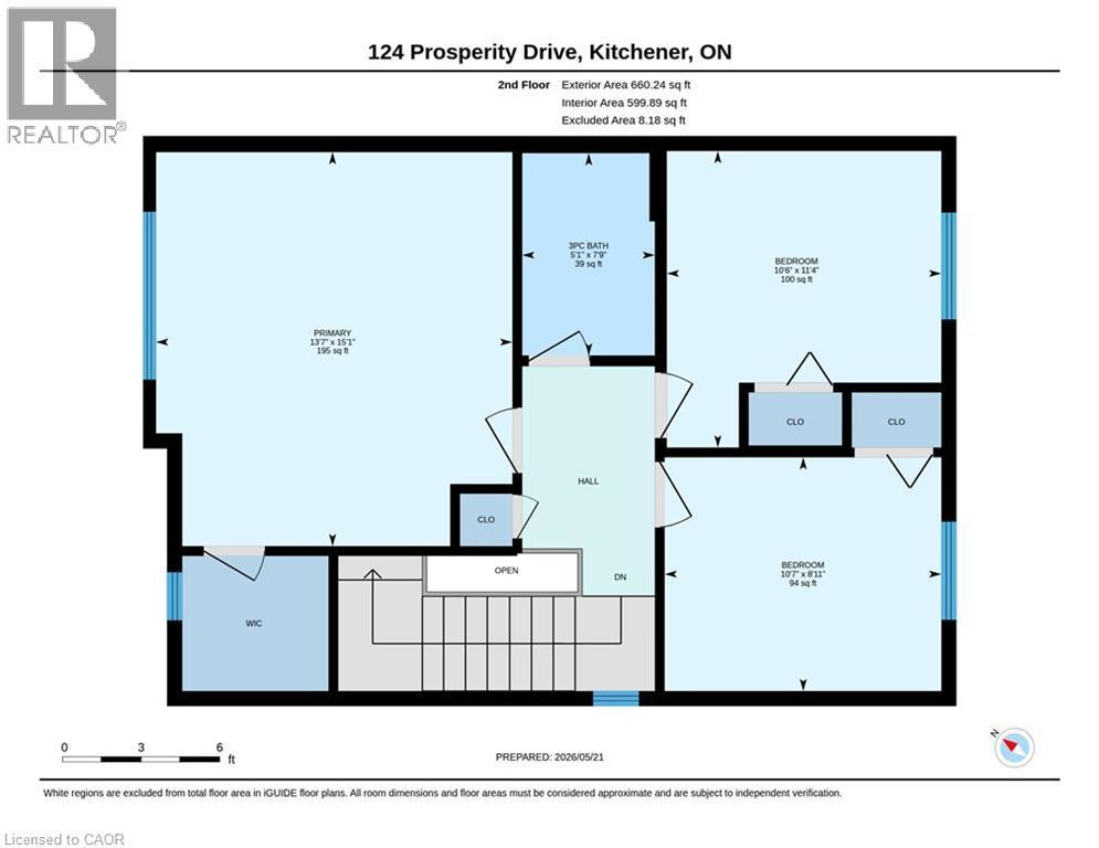 124 Prosperity Drive, Kitchener, ON - Other
