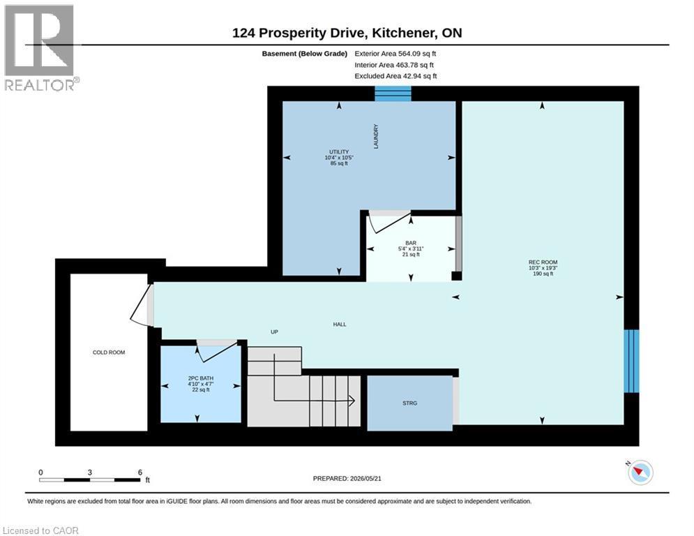 124 Prosperity Drive, Kitchener, ON - Other