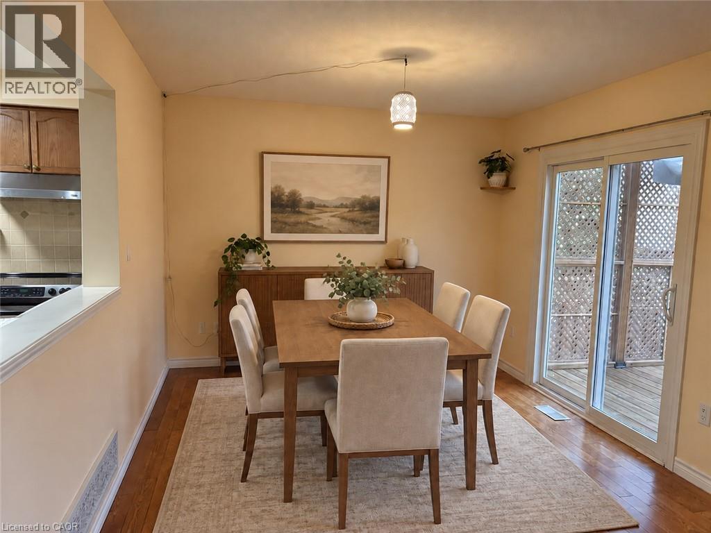 124 Prosperity Drive, Kitchener, ON - Indoor Photo Showing Other Room