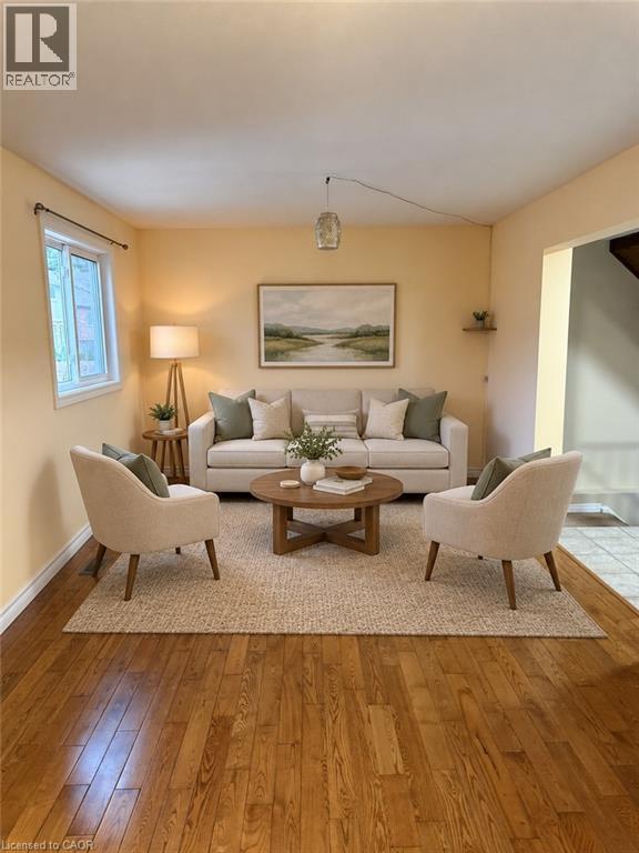 124 Prosperity Drive, Kitchener, ON - Indoor