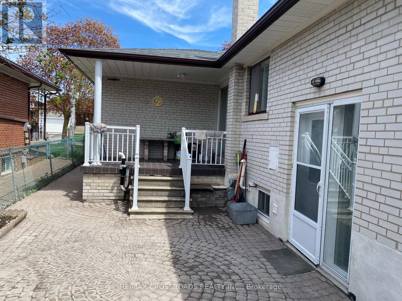 91 Bickerton Crescent, Toronto, ON - Outdoor With Exterior
