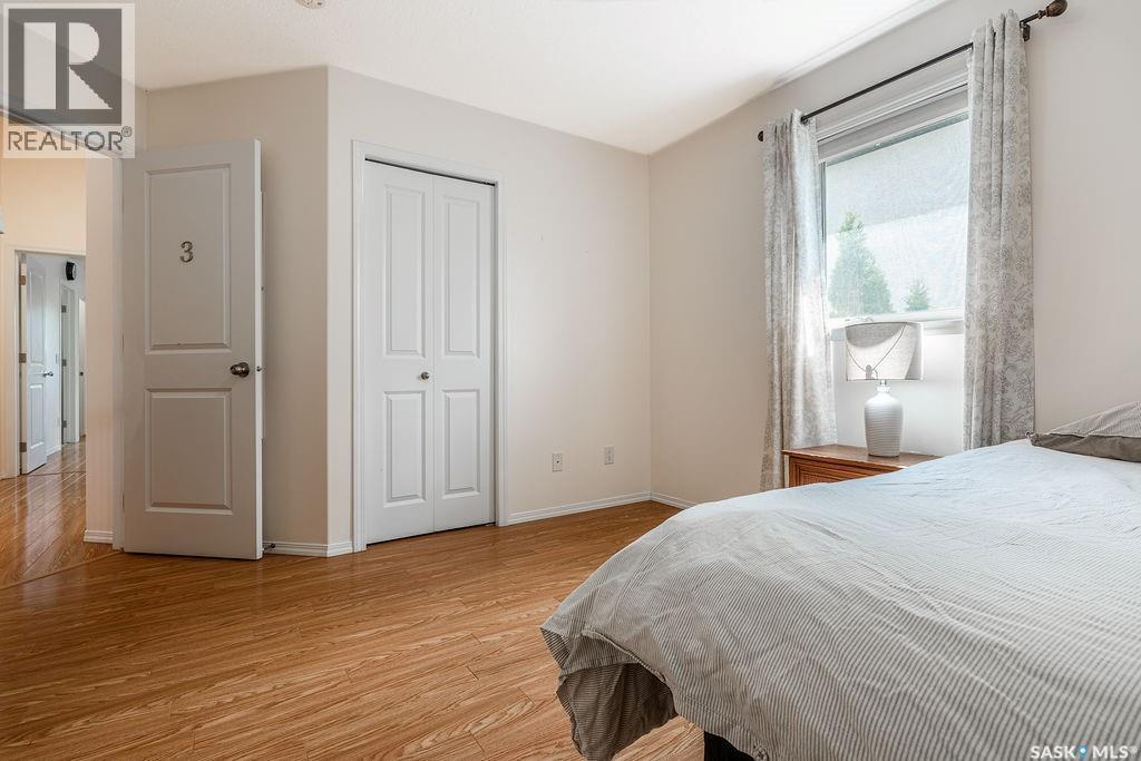 115 Blackstock Cove, Saskatoon, SK - Indoor Photo Showing Bedroom