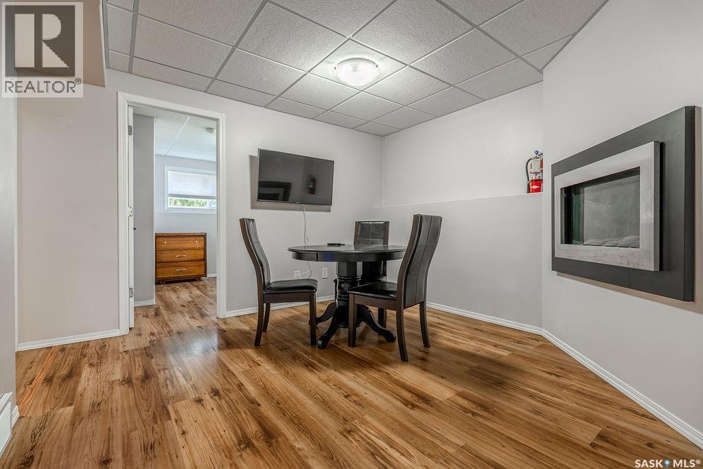 115 Blackstock Cove, Saskatoon, SK - Indoor Photo Showing Dining Room