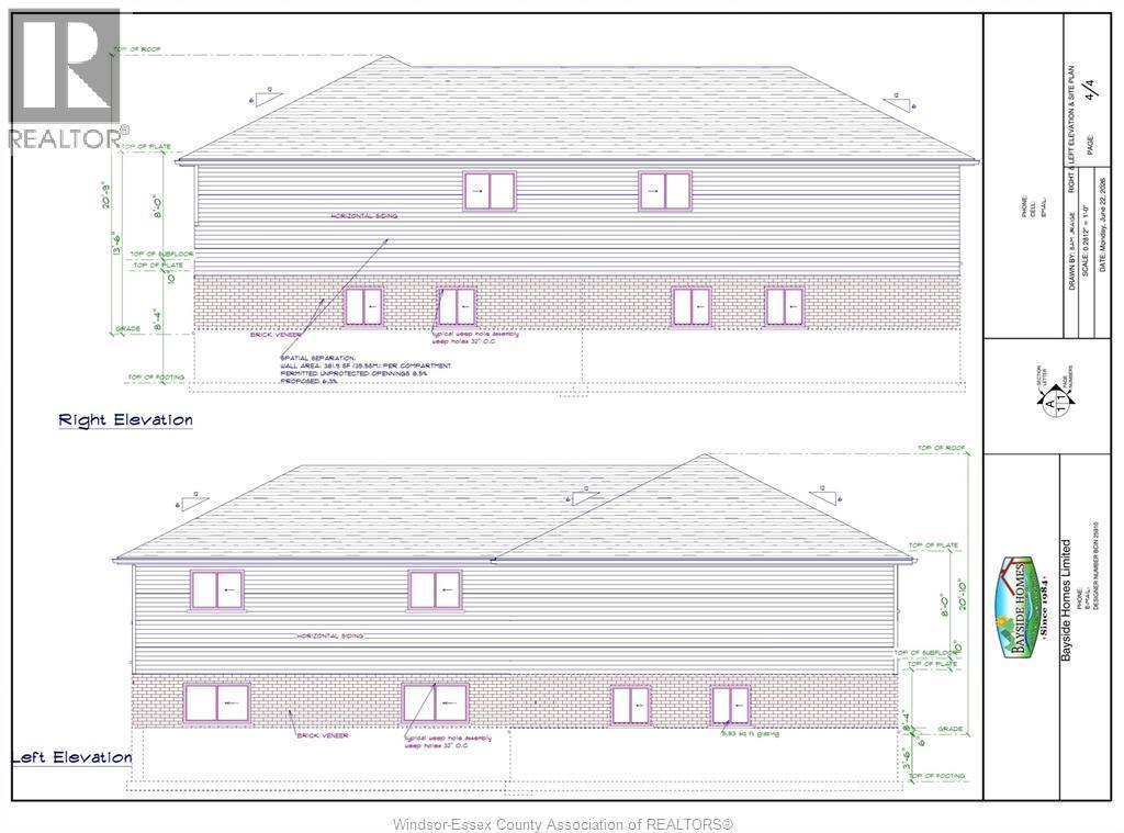 2341 Alexis, Windsor, ON - Other