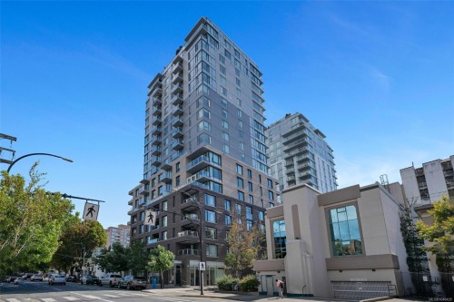 #707-845 Johnson St  Victoria, BC V8W 0G3