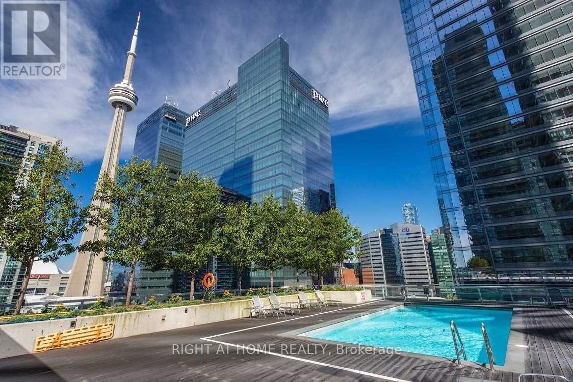 3404 - 55 Bremner Boulevard, Toronto, ON