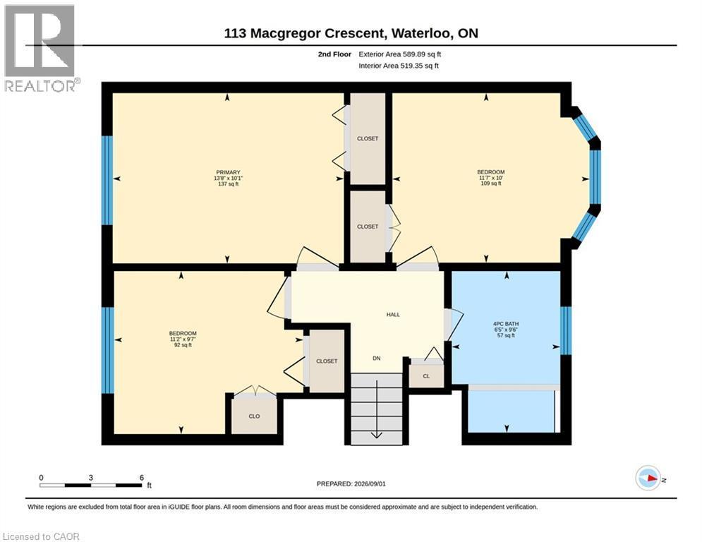 113 Macgregor Crescent, Waterloo, ON