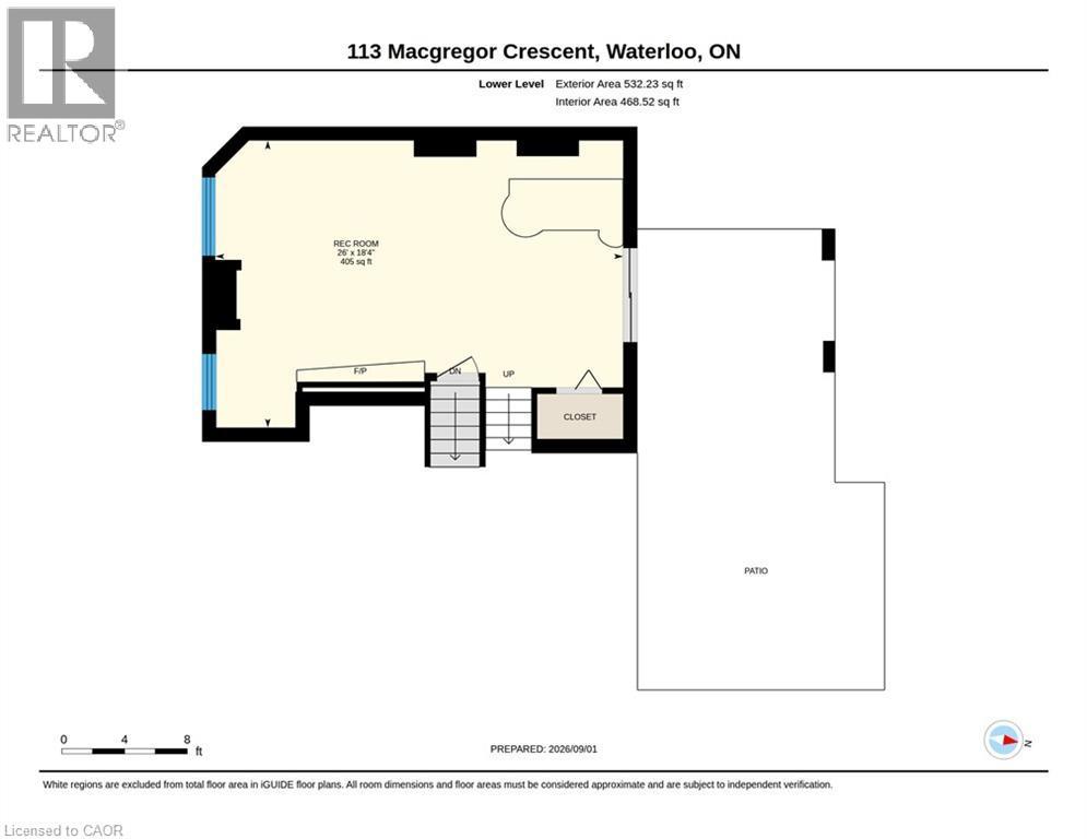 113 Macgregor Crescent, Waterloo, ON